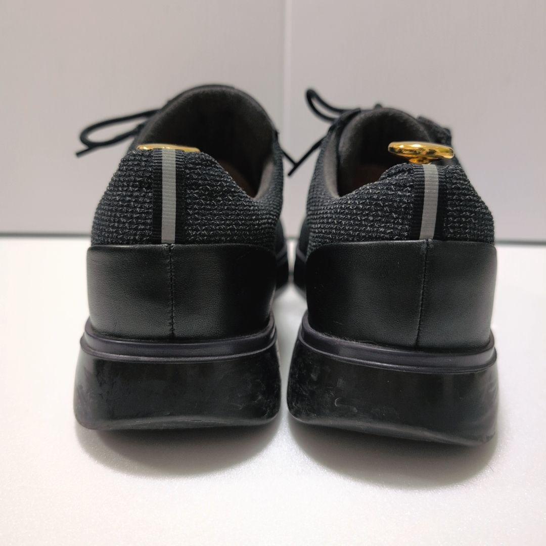 カンペール インアウト コンフォートシューズ ブラック 26.0cm