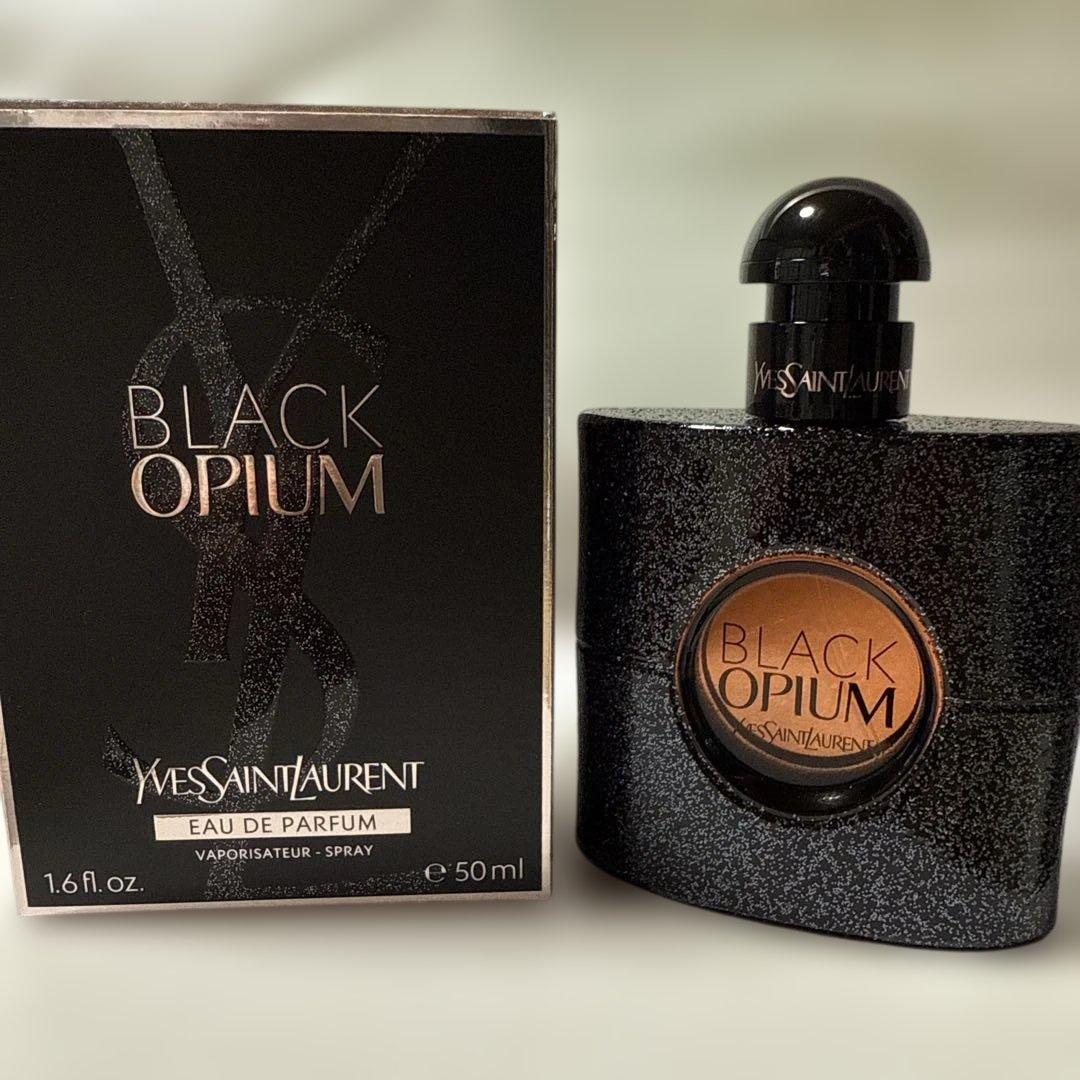 【新品未使用】イヴサンローラン Black Opium 50ml