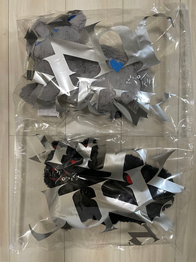 米津玄師 2025 JUNK リイシューねこちゃん BEIGE AND BLUE