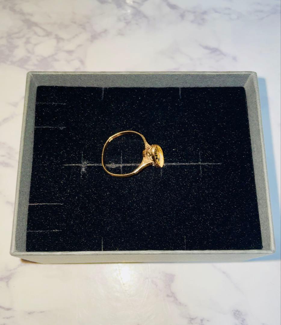 K18 指輪　リング　1.81g