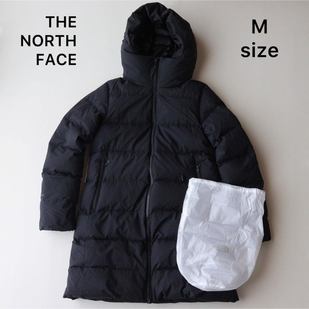 5397【美品】ノースフェイス　超軽量　ダウンコート ゴアウィンドストッパー
