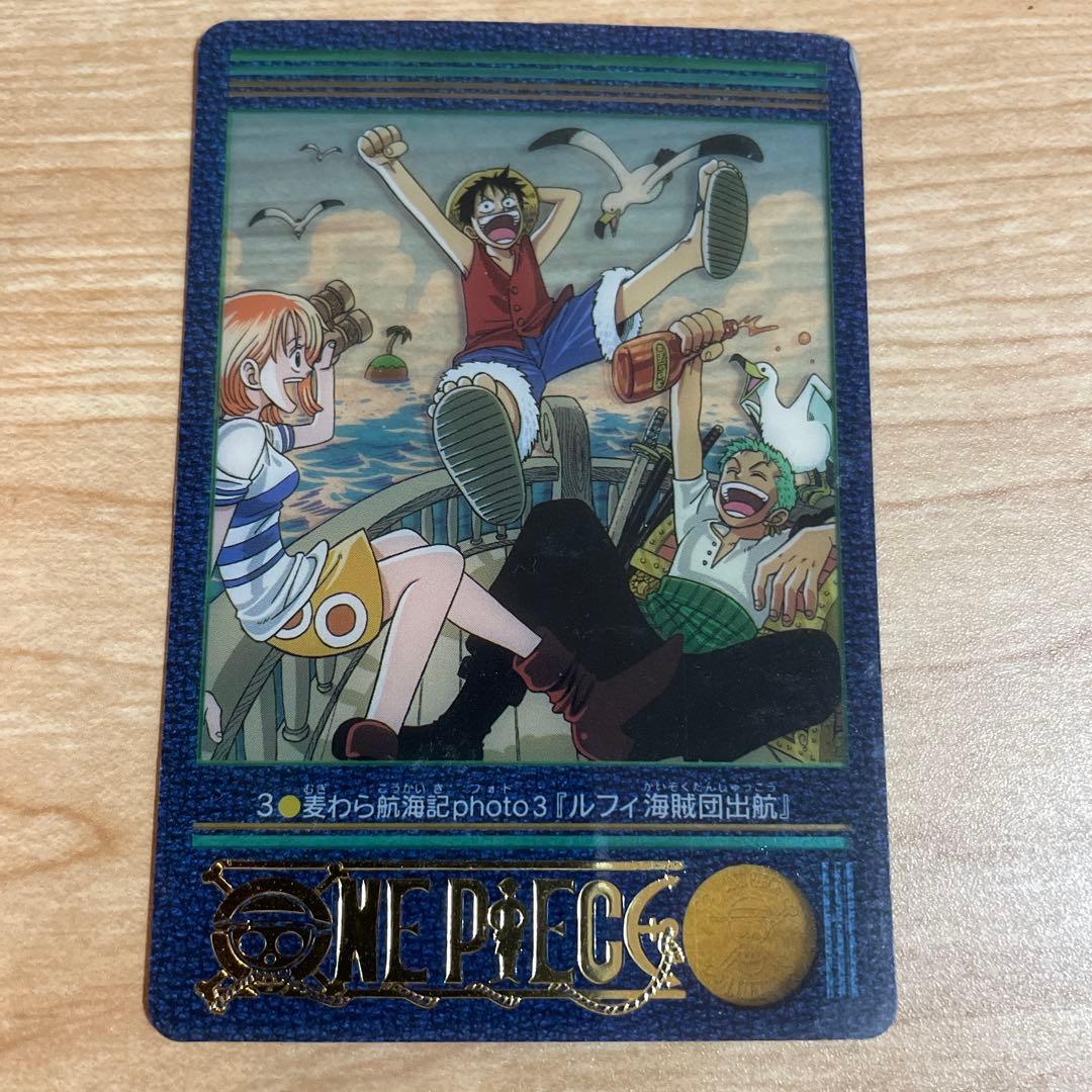 ワンピースビジュアルアドベンチャー 麦わら航海記photo3 - メルカリ