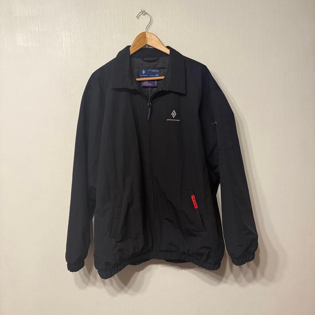 スペシャルゲスト　EASY ジャケット　スノーボード