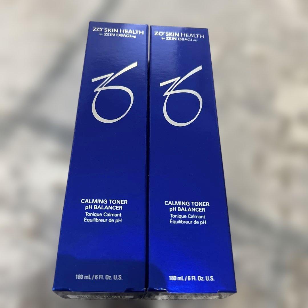 ZO ゼオスキン　バランサートナー　2本セット　新品