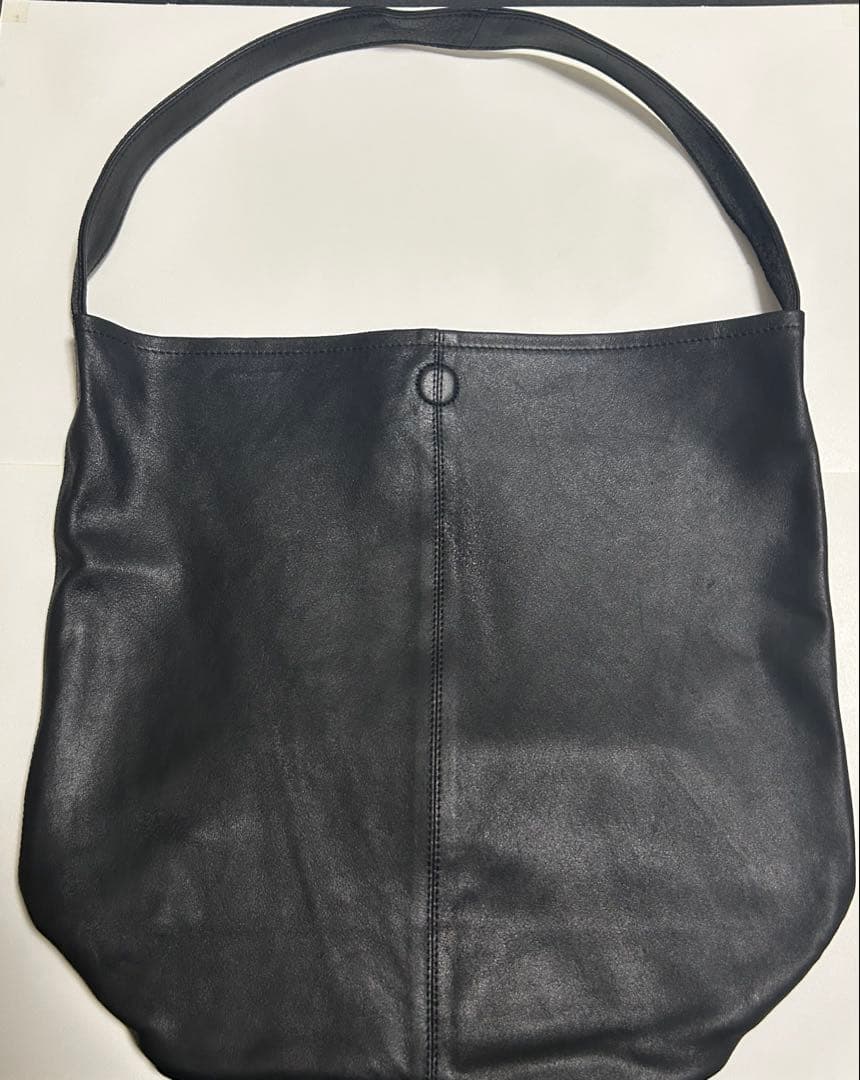 モルフェ Morphee CYLINDER M レザートートバッグ 完売 - メルカリ