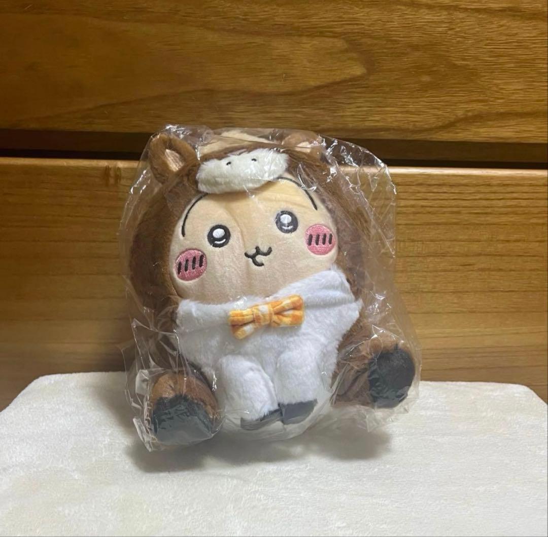 ちいかわ ハッピーバッグ 2026福袋 トートバッグ ぬいぐるみ うさぎ