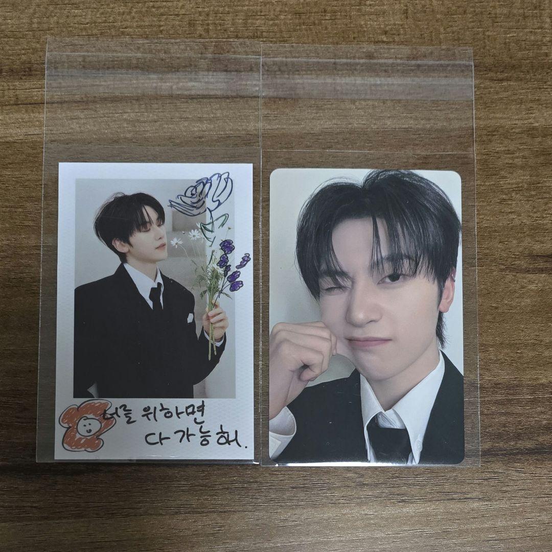 メテュ マシュー ソクマシュー トレカ チェキ - メルカリ