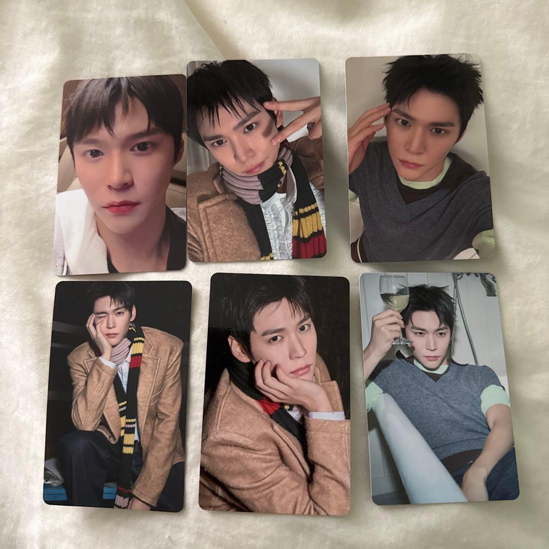 RIIZE ウンソク 東京ドーム会場限定トレカ付き - メルカリ