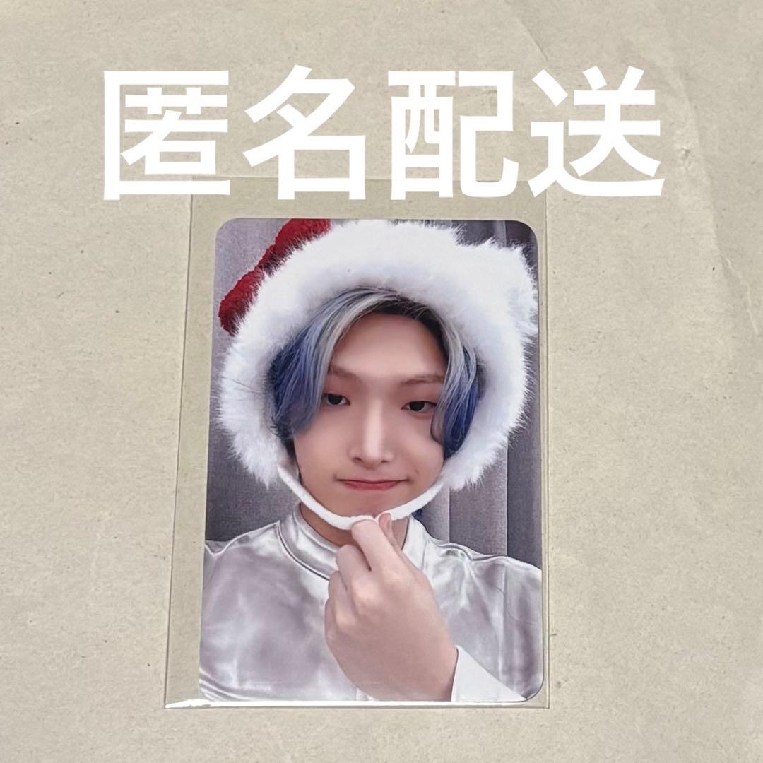 ATEEZ POPUP Makestar ミンギ トレカ キティ 特典 ラキドロ - メルカリ