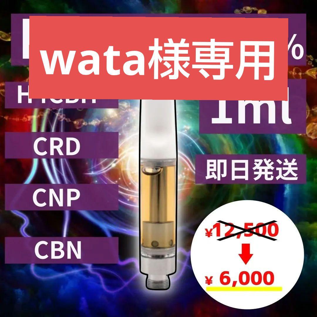 wata 2本セット