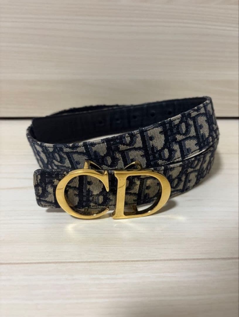 Dior ベルト　サイズ100