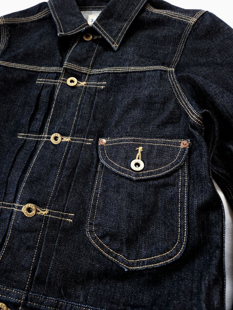 ◇Hi☆様◇Lee リー デニムジャケット カウボーイ Gジャン - メルカリ