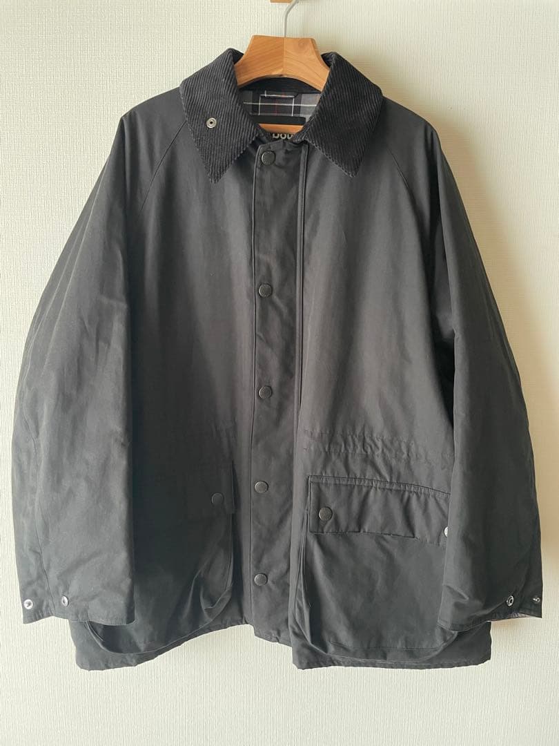 別注』Barbour×URBS OS Bedale 40 LOWERCASE - メルカリ