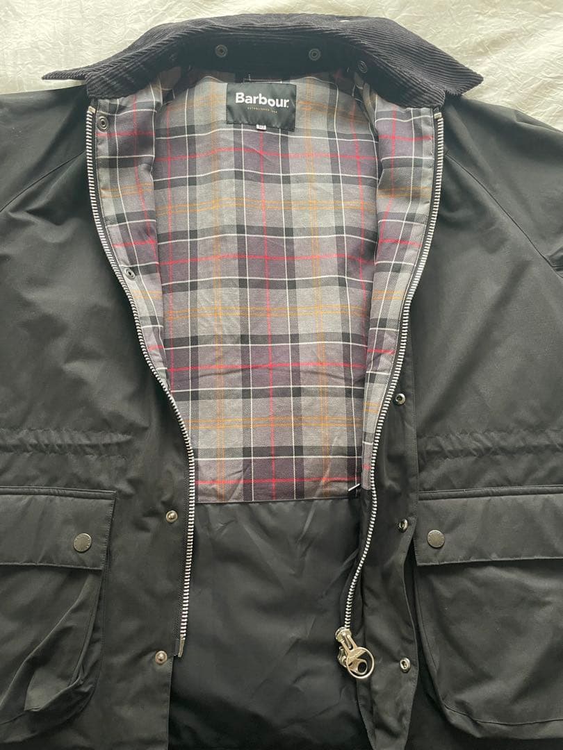 別注』Barbour×URBS OS Bedale 40 LOWERCASE - メルカリ
