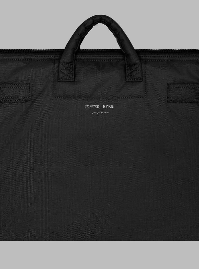 25AW HYKE(ハイク) x PORTER(ポーター) HELMET BAG - メルカリ