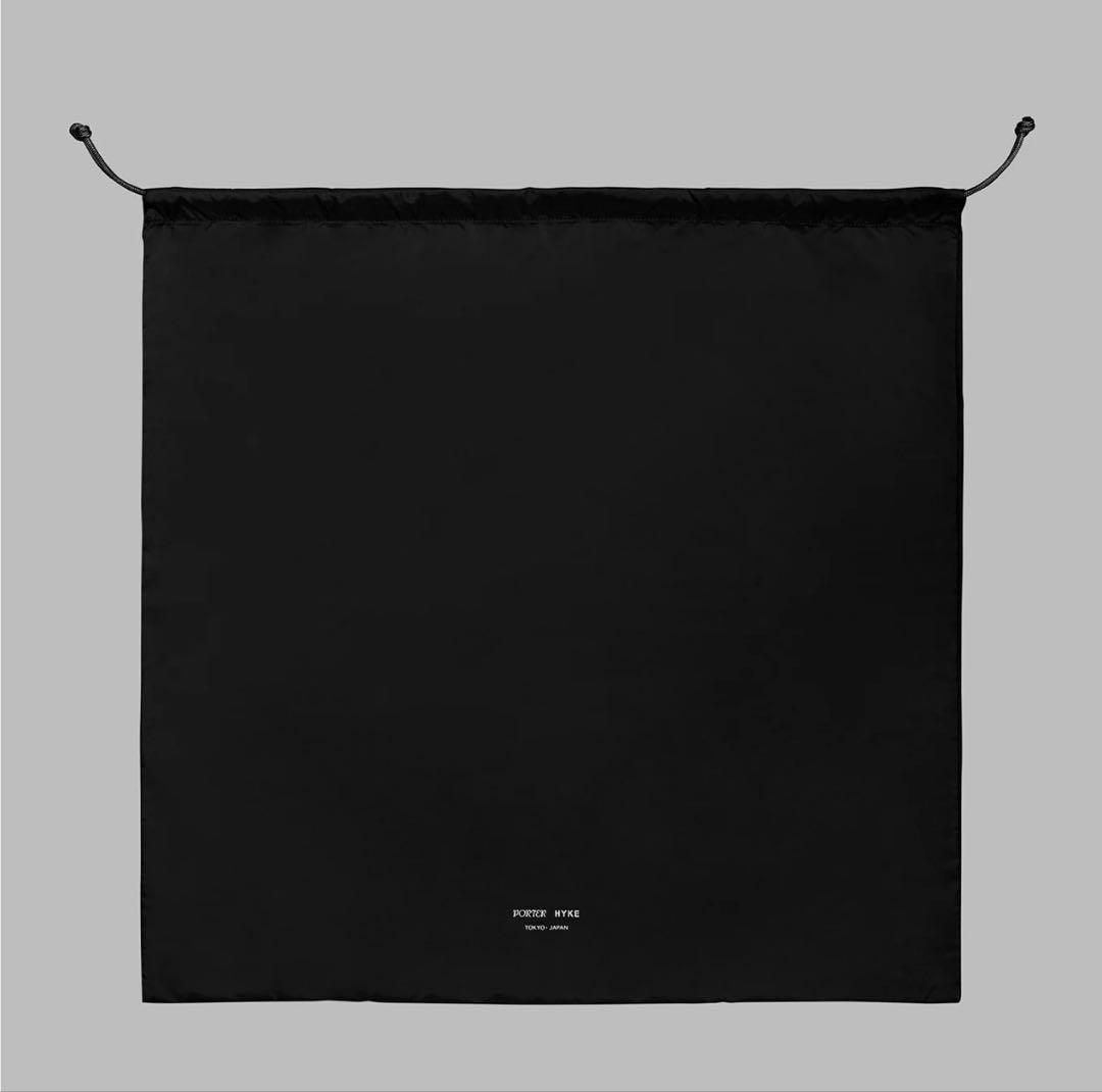 25AW HYKE(ハイク) x PORTER(ポーター) HELMET BAG - メルカリ