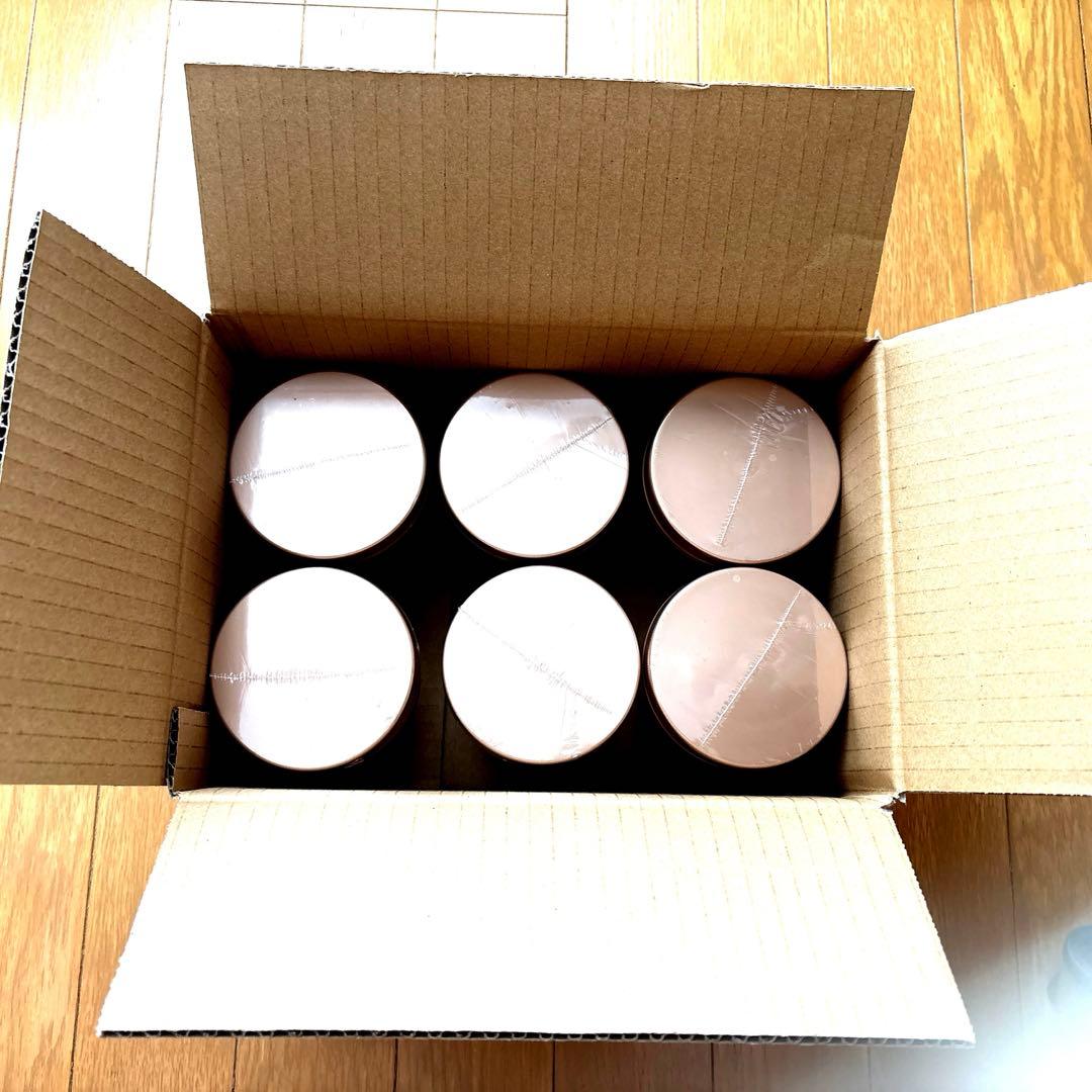 新品未使用6個入りロレッタハードゼリーヘアスタイリング￼