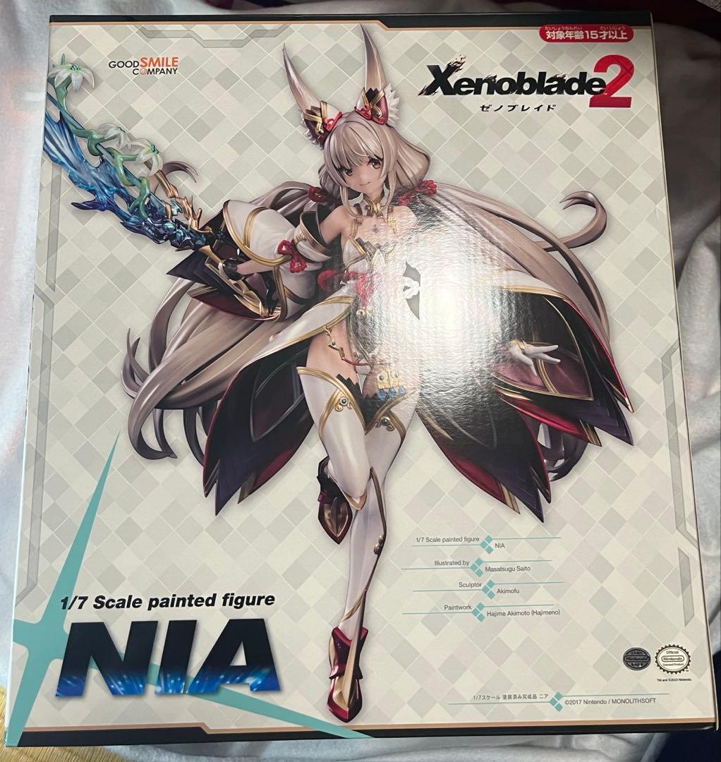 [開封品]ゼノブレイド2 ニア 1/7スケール フィギュア