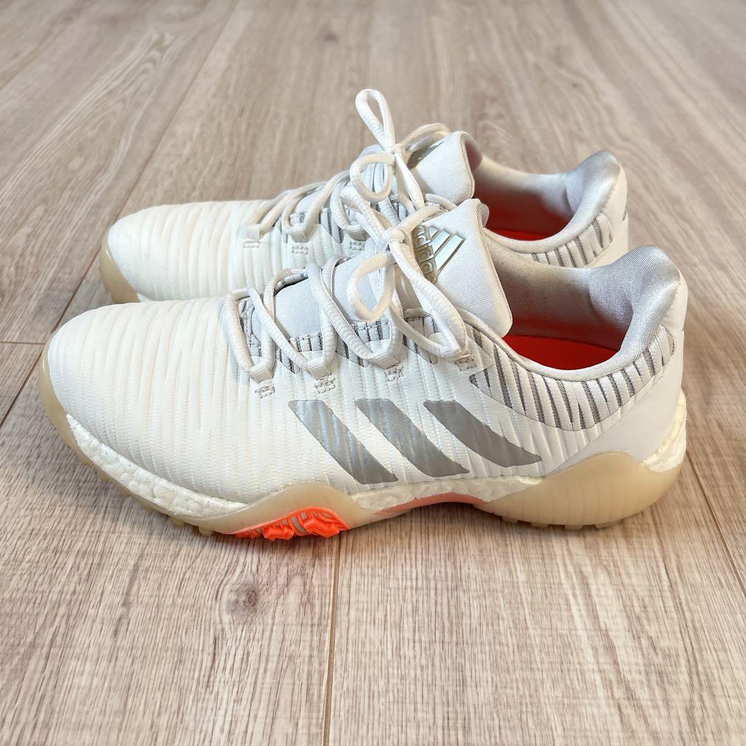 アディダスゴルフ　adidas ゴルフシューズ