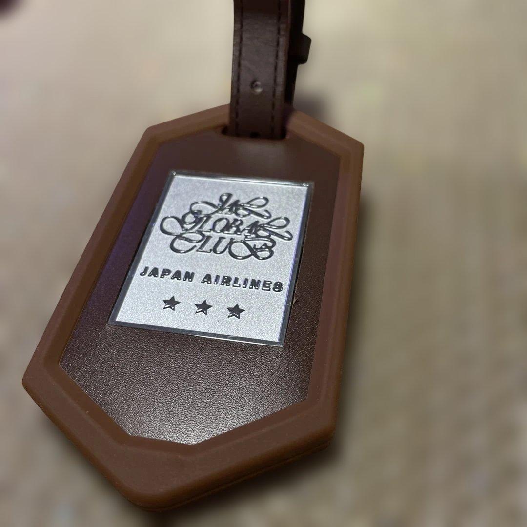 toshi様JAL亀タグ⭐︎３つ