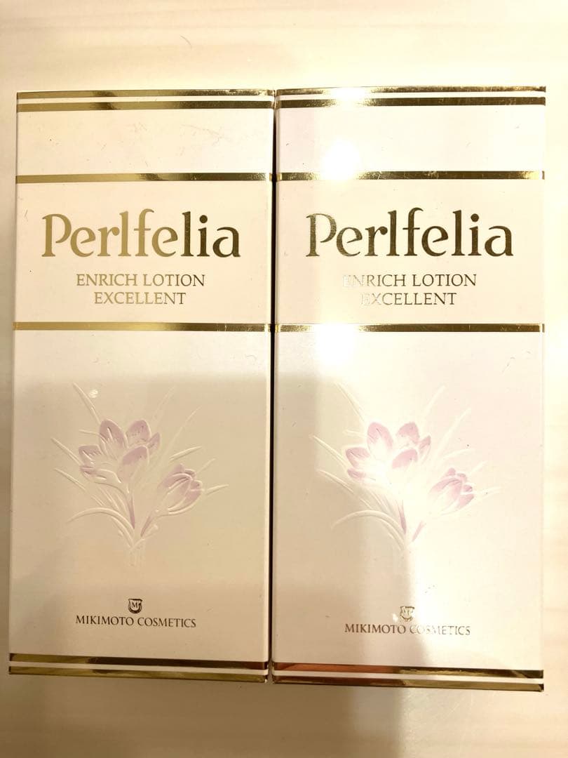 (お値下げ)ペルフェリア　エンリッチローションエクセレント　3個セット