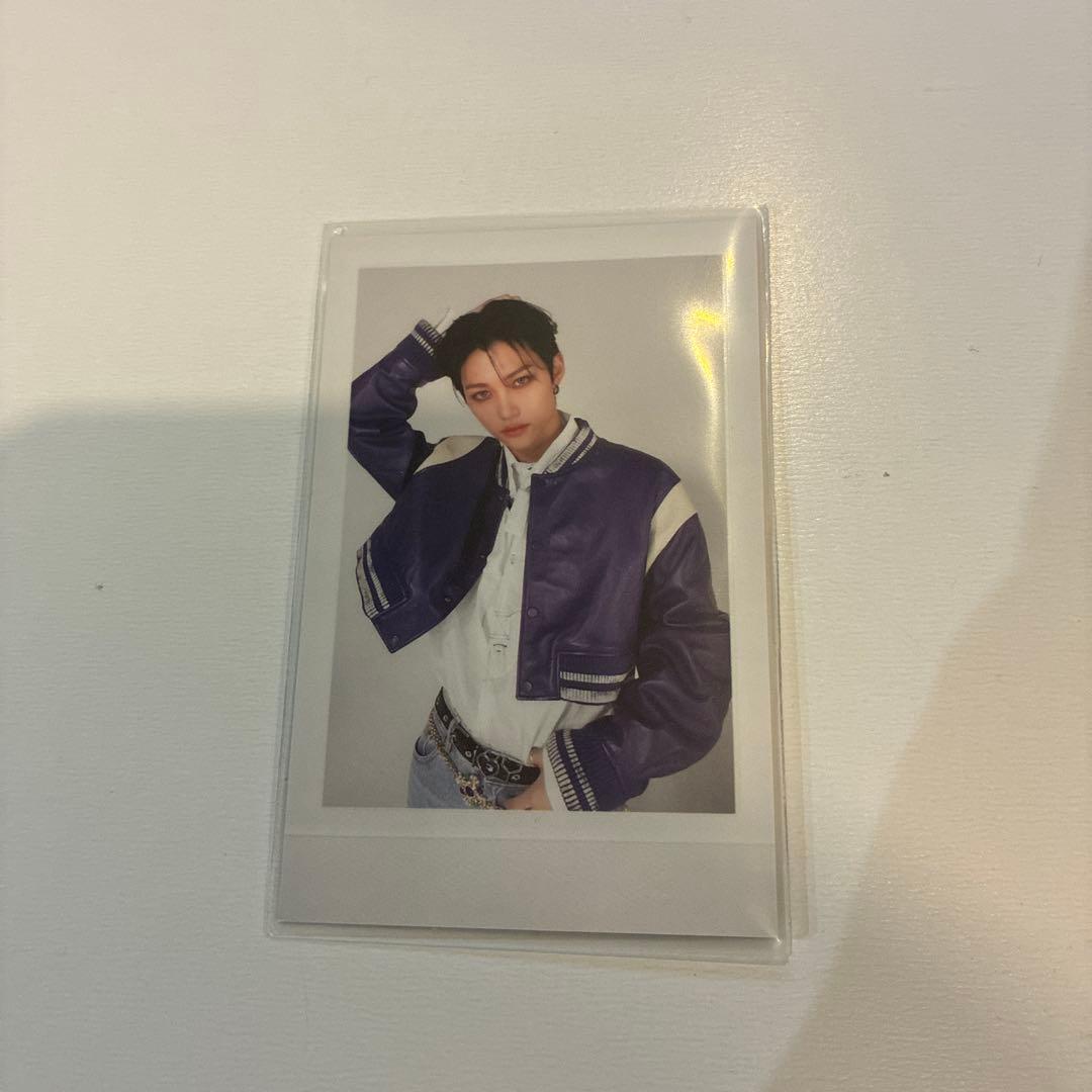 StrayKids Maxident チェキ風トレカ フィリックス - メルカリ