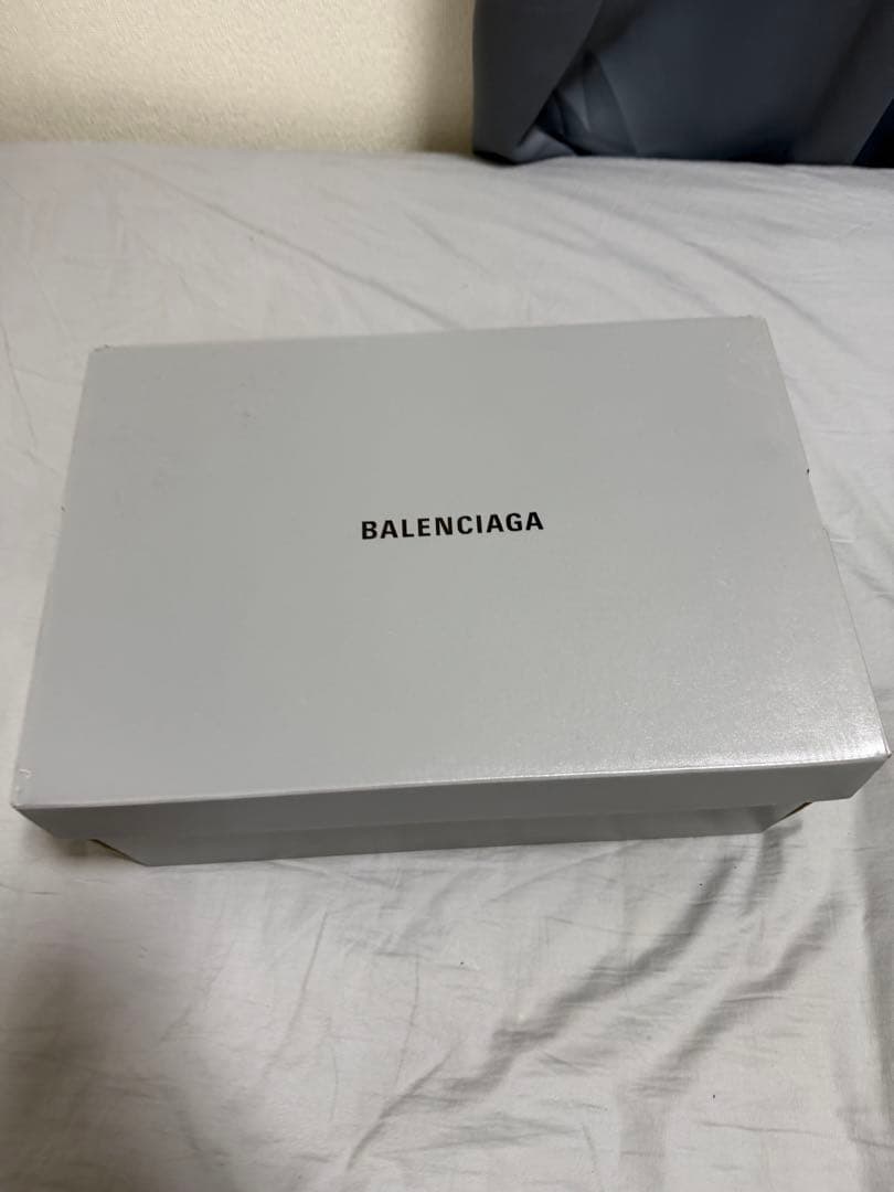 靴 BALENCIAGA 3XL Sneaker Worn-Out \"Gray\"