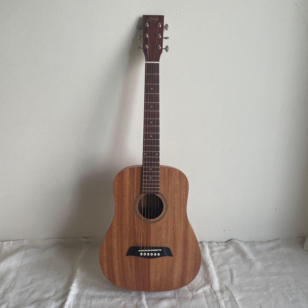 ※限定価格【ヤイリ】ケース付き S.Yairi YM-02 MHミニギター