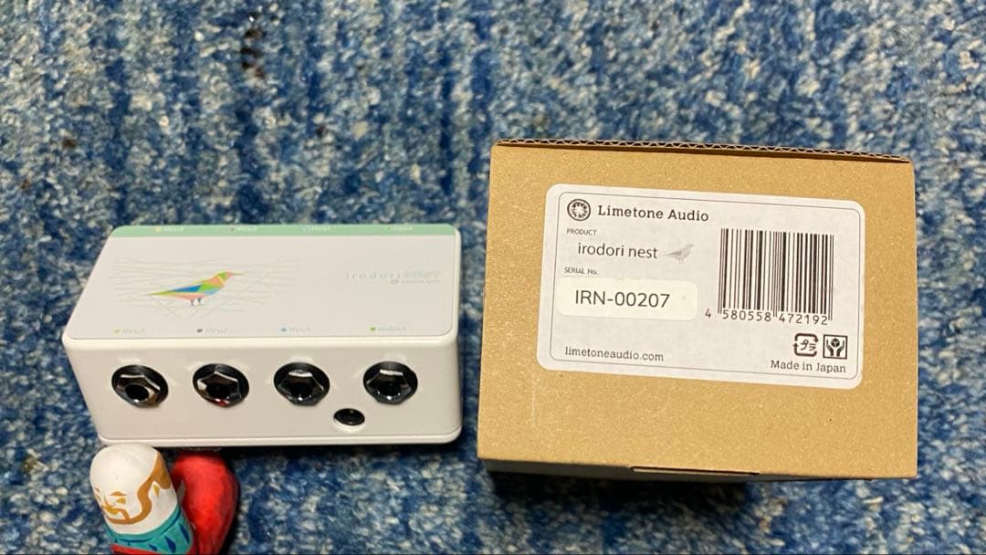 Limetone Audio irodori nest バッファー搭載 51Y2UsXMyKL.jpg_BO30,255,255,
