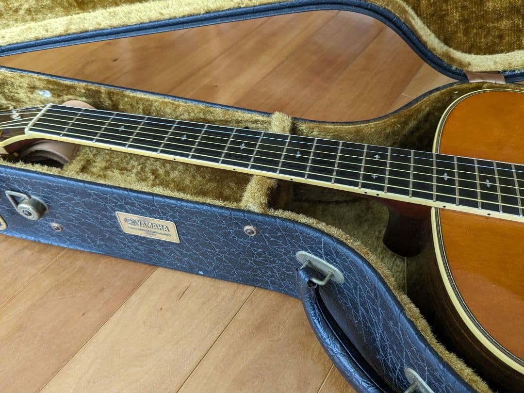 極希少✨】生産完了品 ヴィンテージ ヤマハ アコギ LA37 オール単板