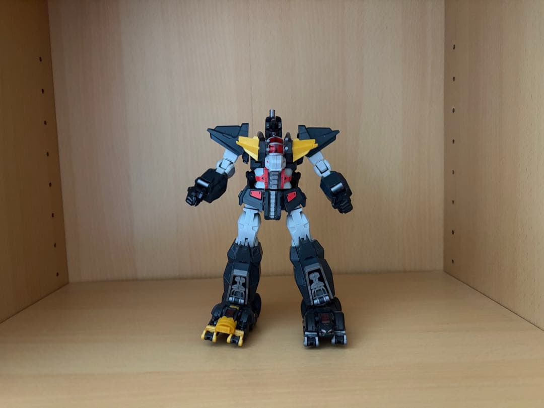 スーパーミニプラ　SMP ダンクーガ　セット スーパーミニプラ 超獣機神ダンクーガ｜発売日：2019年9月23日