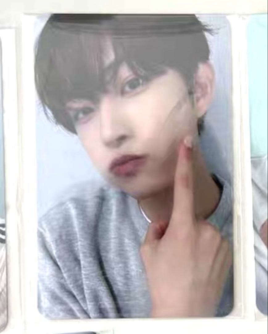 ALD1 ゴヌ EUPHORIA mnet plus 限定 トレカ B