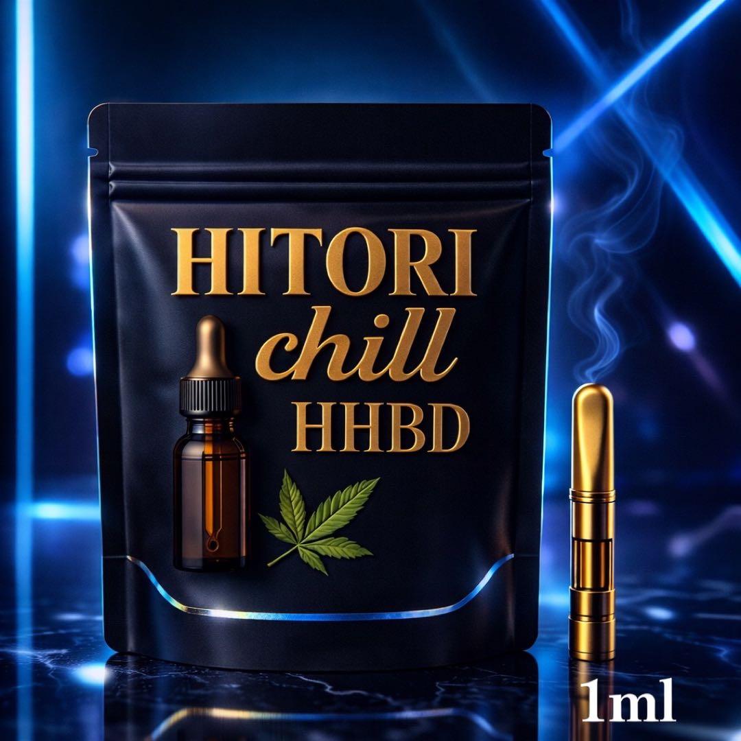 HHBD 1ml リキッド　CPX H4CBH CBN CBD CNP CRDH