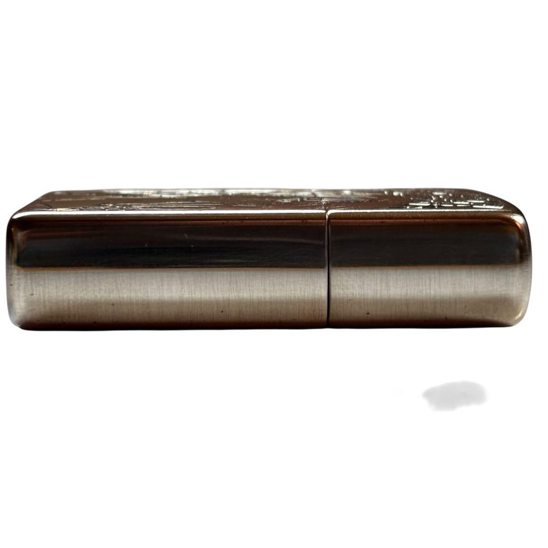 Zippo とある科学の超電磁砲 御坂美琴 両面 ジッポ 2010年 - メルカリ