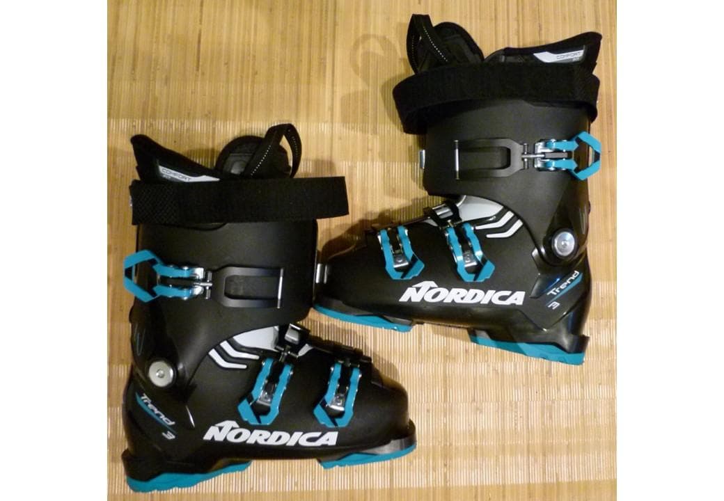 ノルディカ Trend 3W　21-22年モデル スキー ブーツ 24cm