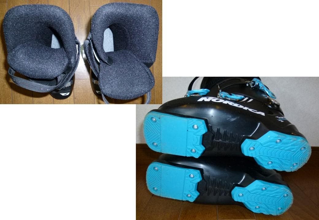 ノルディカ Trend 3W 21-22年モデル スキー ブーツ 24cm - メルカリ