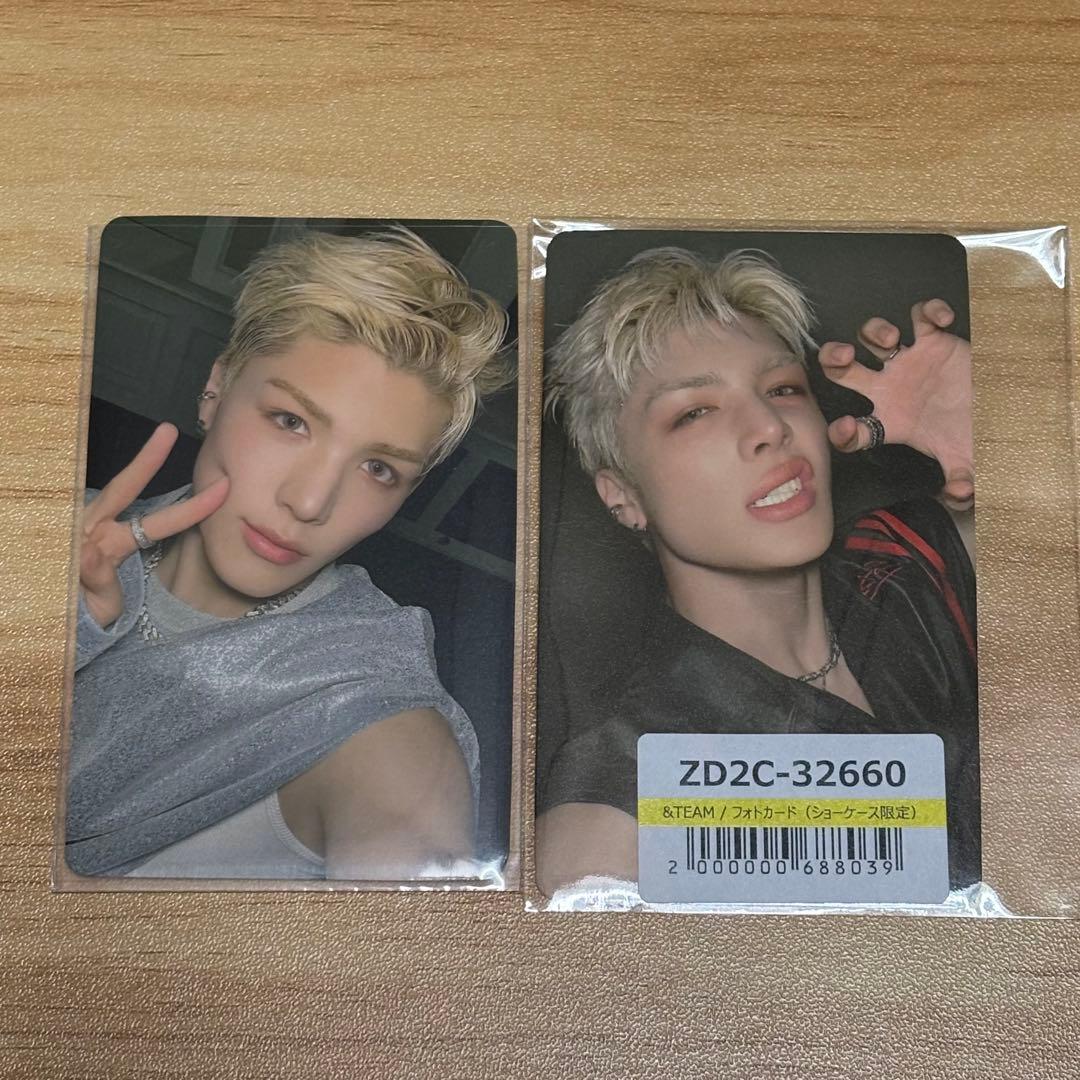 &TEAM MAKI マキ ショーケース ショケ トレカ BtL - メルカリ