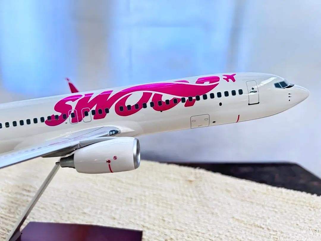 DARON / ダロン｜SWOOP / スウープ｜B737-800｜1/100 - メルカリ