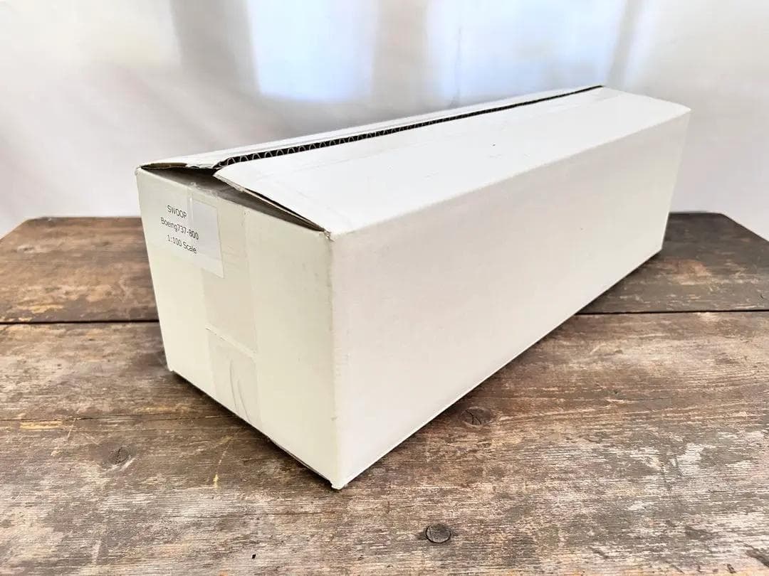 DARON / ダロン｜SWOOP / スウープ｜B737-800｜1/100 - メルカリ