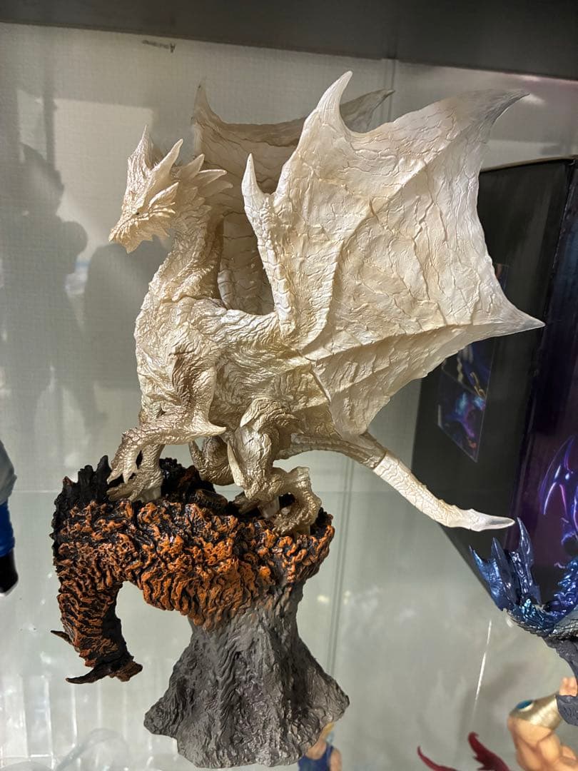モンスターハンター　クリエイターズモデル 脱皮クシャルダオラ