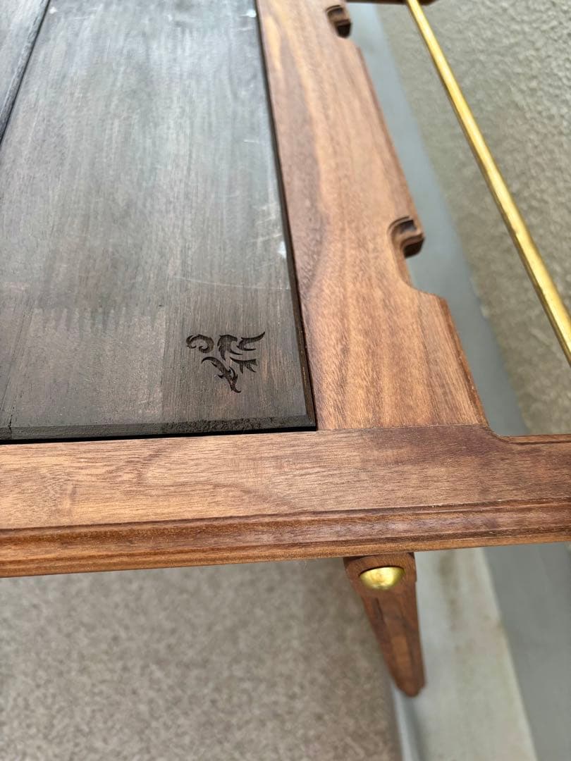 GRACE SHINOBI(天板付き) ガレージブランド - メルカリ