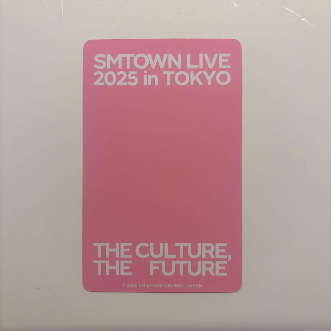 SMTOWN 2025 トレカ アイリーン red velvet レドベル - メルカリ