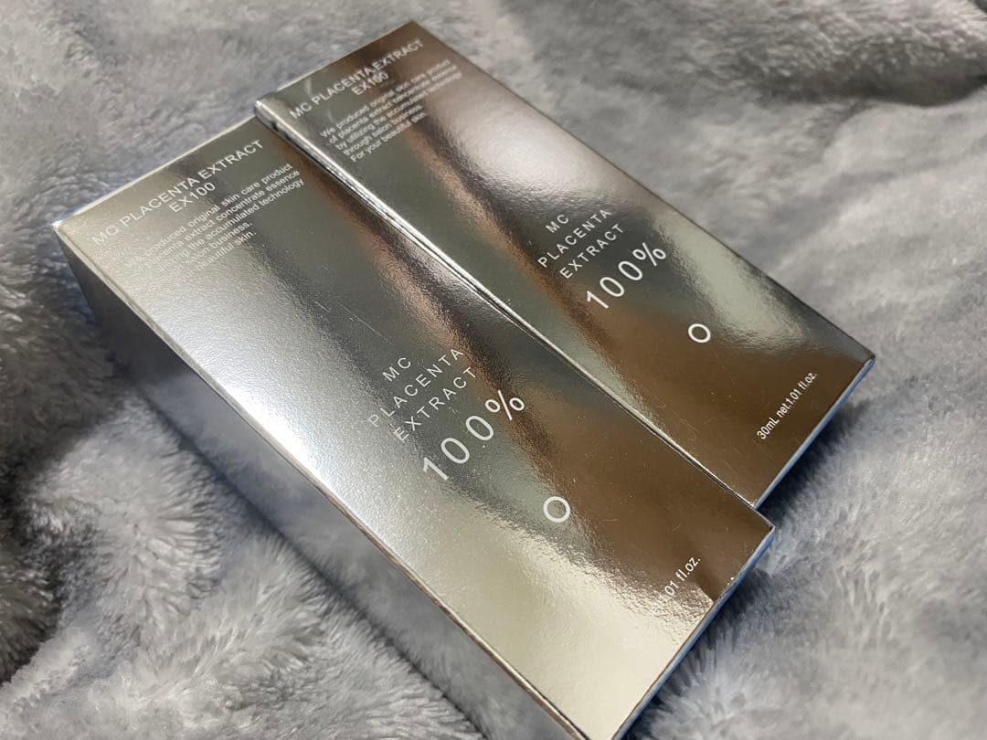 MCプラセンタエキスEX100 30ml