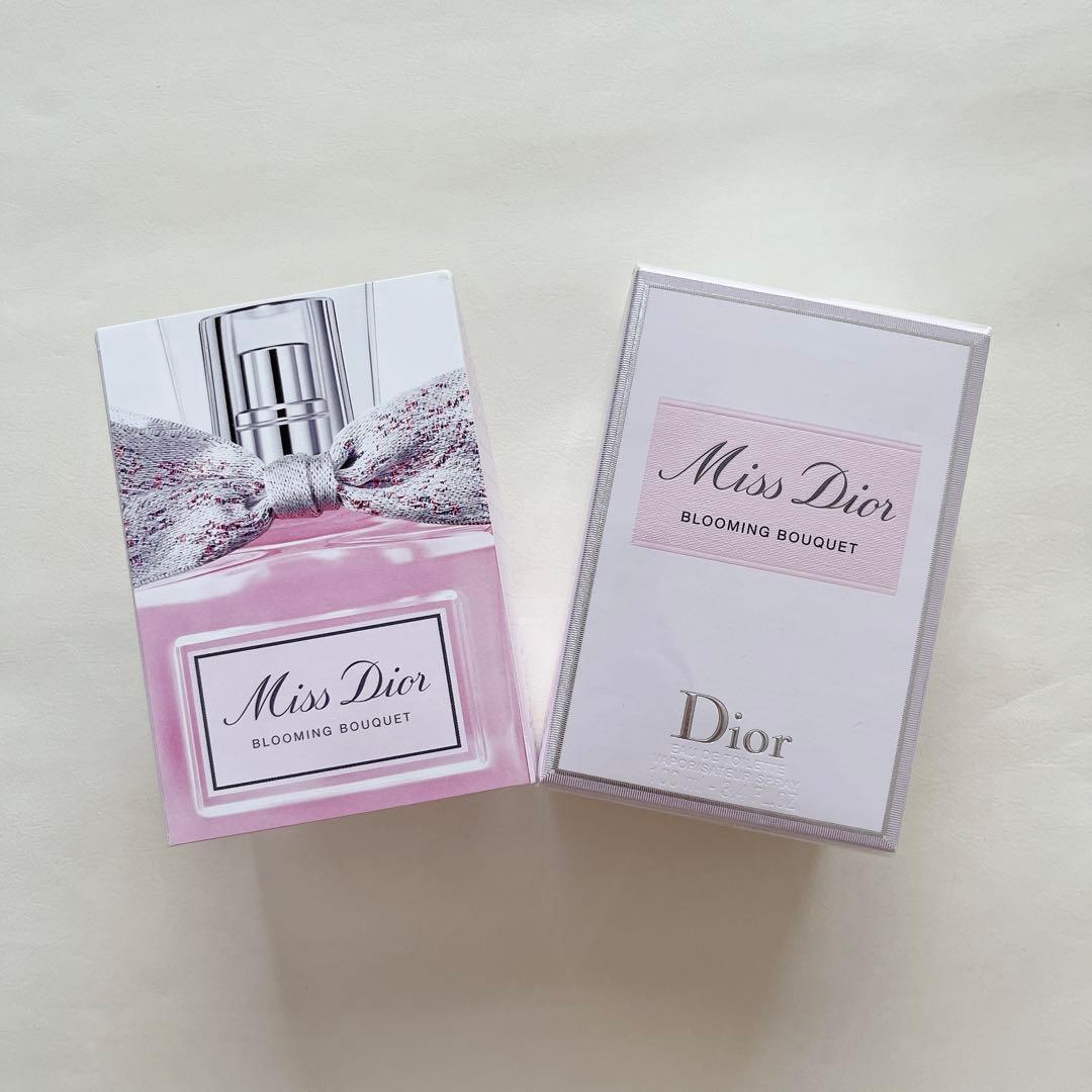【新品未開封】ミスディオール ブルーミング ブーケ 100ml 香水