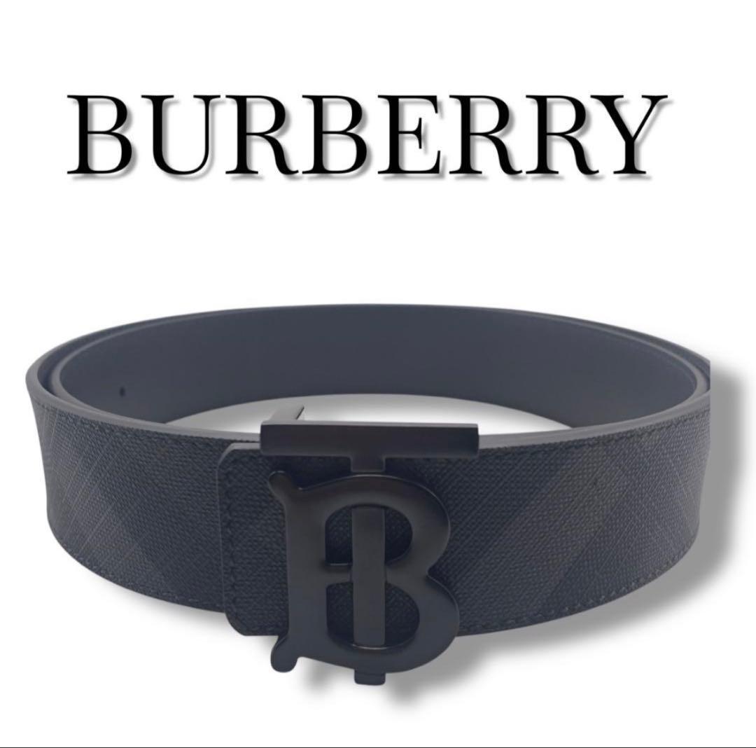 美品★Burberry　バーバリー　ベルト　リバーシブル　92-102ｃｍ 楽天市場】【4日20時〜28h限定ポイント5倍】 バーバリー BURBERRY