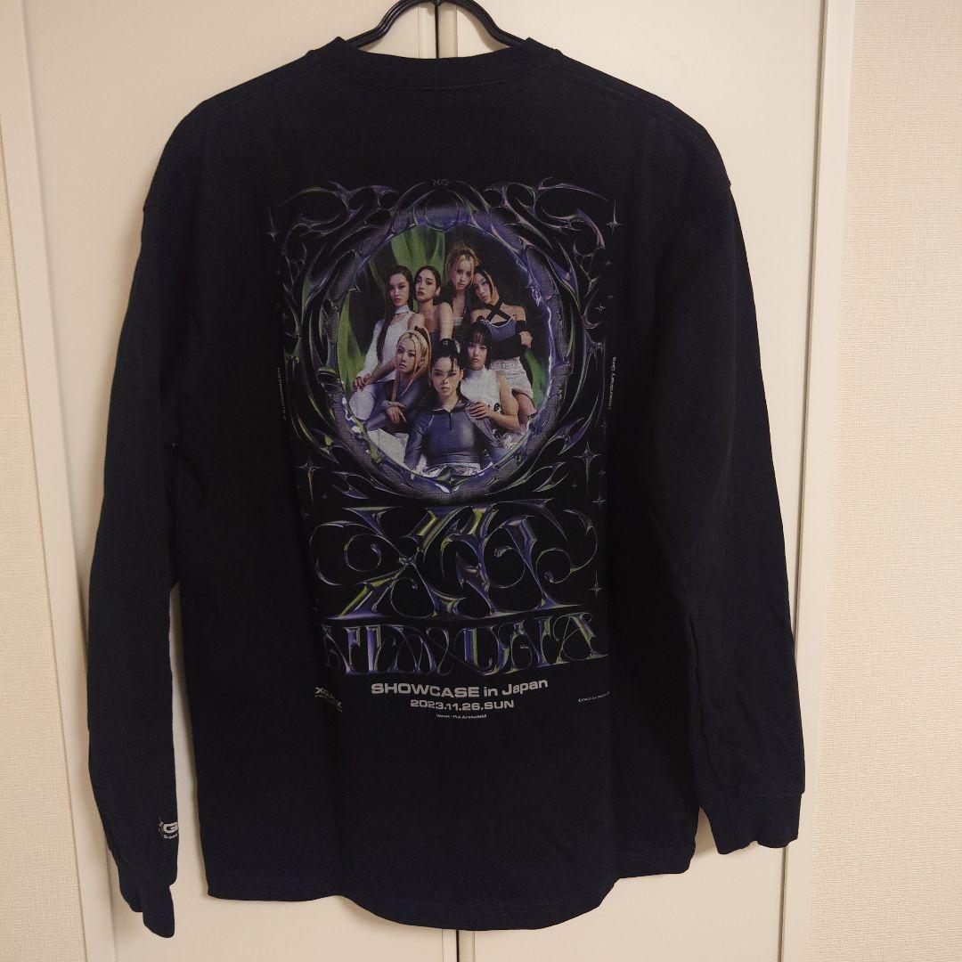 XG × GUCCIMAZE ロンT - メルカリ