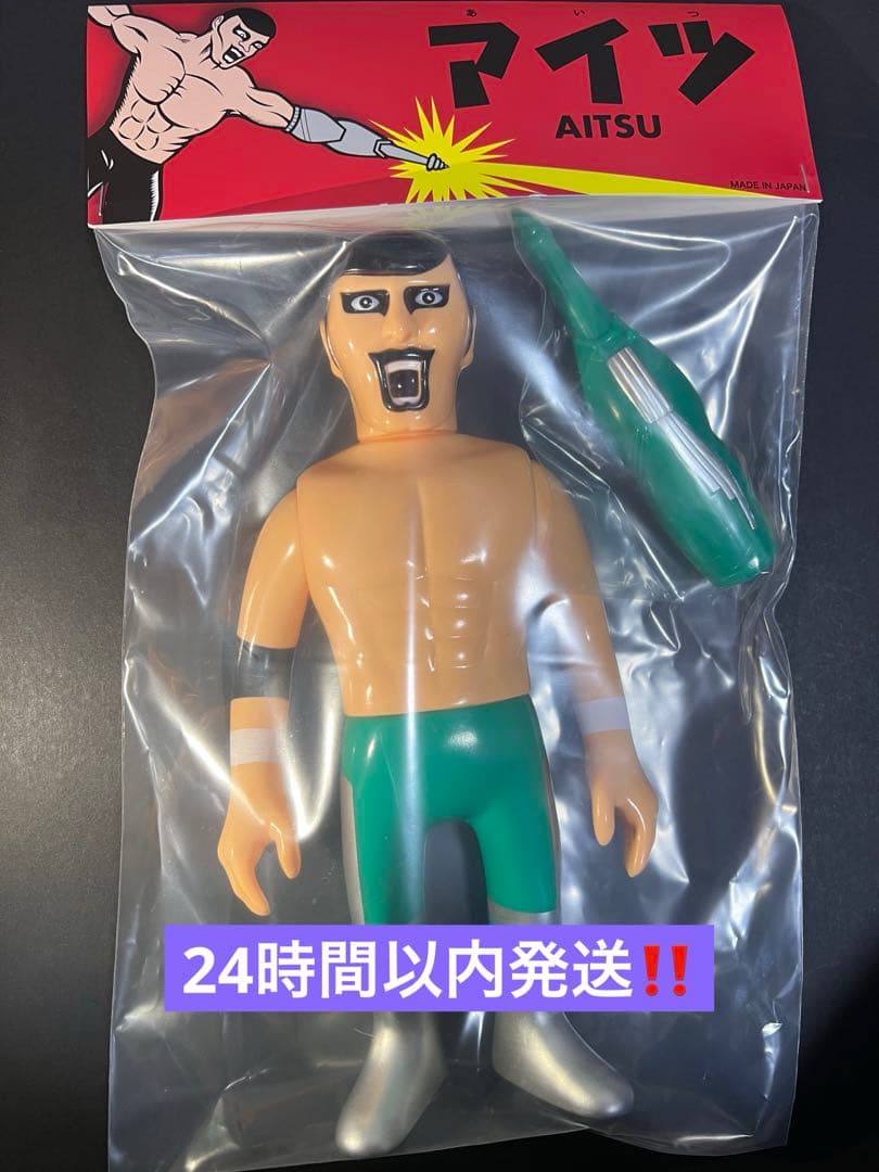 パンクドランカーズ あいつフィギュア 三沢ver. \