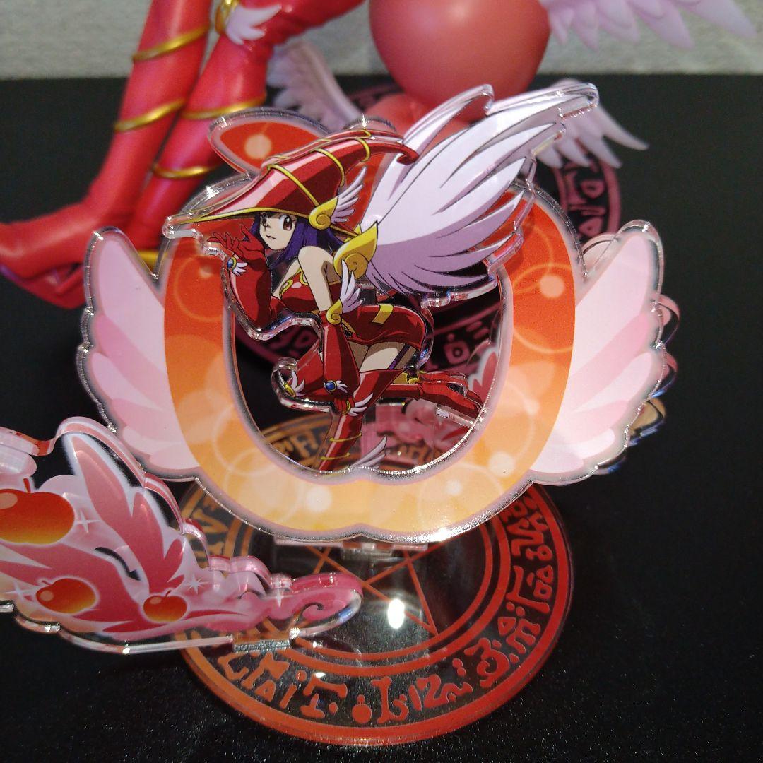 コトブキヤ 遊戯王 アップルマジシャンガール レモンマジシャンガール フィギュア