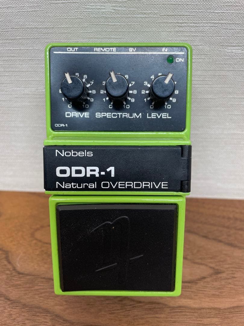 nobels odr-1 オーバードライブ　ブースター