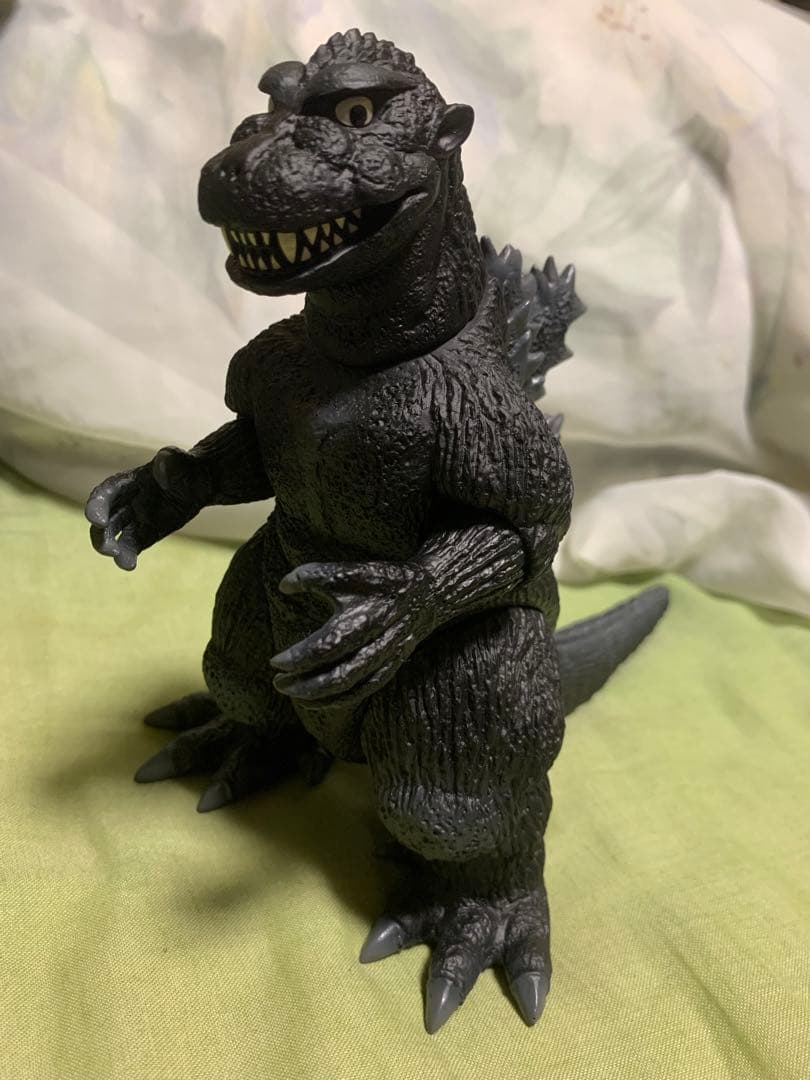Gメモリーズセレクション 初代ゴジラ ソフビ クリエイティブデザイン